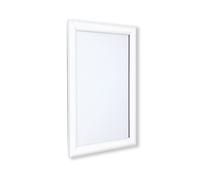 25MM Snap Frame A2 White Frame