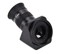 25mm Telescope Eyepiece with Blue Film Coating, T2 Mount Optical Glass Lens for High Power Telescopes, 4 Elements in 2 Groups, Portable Alloy Design for Astronomy Viewing