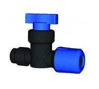 25mm to 15mm Copper MDPE Stop Tap - UGSTV2515 Journey