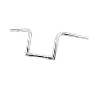 25mm Universal 1 Inch U-shaped Reducing Handlebar For H&arley For YAM&AHA For K&AWAS&AKI For Chopper For Bobber Motorcycle Accessories(Style B)