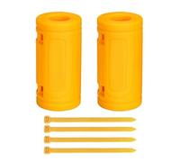 25mm Universal Motorcycle Engine Guard Crash Bar Bumper Protector Decorative Block For G310GS G 310GS G310 GS