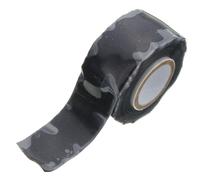25mm Wide Black Self Fusing Silicone Tape Emergency Rescue Repair Tape