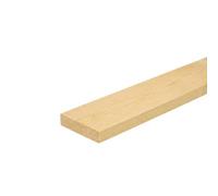25mm X 175mm Par Softwood Timber (7'' X 1'') Finish 20.5mm X 169mm - 5 Metres