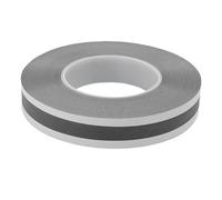 25mm x 20m Non Woven Fabric Tape, a Self Adhesive Polycarbonate Sealing Tape and a Greenhouse Panel for Multiwall Sheet and PC Panel Mounting