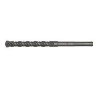 25mm X 320mm Sds Max Drill Bit For Masonry - Premium Quality & Durability