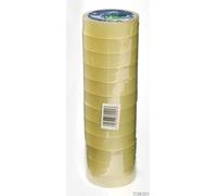 25mm x 40m Clear Tape Pack of 48