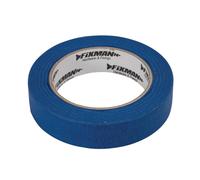 25mm x 50m Resistant Masking Tape - Uv Fixman 192584 - masking uv resistant tape x fixman 25mm 50m 192584