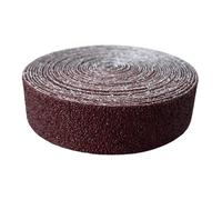 25mm X 5M Pronet Emery Cloth Roll - Aluminium Oxide - Strong Cloth Backing - P40 To P320 (Single Grit Variations)