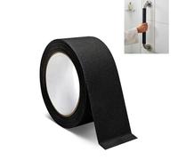 25mm X 5M Rubber Grip Tape Anti Slip Tape with Diamond Texture Waterproof | Ultra-Thin, Self-Adhesive, Non Slip, Tapes for Handles Contact Surfaces DIY Tools Gadgets