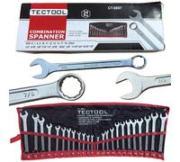 Neilsen Combination Spanner Set (6-22mm - CT0087)