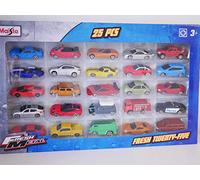 25pc Vehicle Set, 77812005