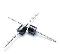 (25pcs) 15SQ045 Schottky Diodes 15A 45V, Diode Axial Schottky Blocking Diodes for Solar Cells Panel