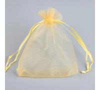 25pcs 15x20cm 17x23cm 20x30cm 30x40cm 35x50cm Organza Bag For Jewelry Colors Jewelry Packaging Bags For Wedding Party Gift Bags