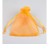 25pcs 15x20cm 17x23cm 20x30cm 30x40cm 35x50cm Organza Bag For Jewelry Colors Jewelry Packaging Bags For Wedding Party Gift Bags