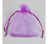 25pcs 15x20cm 17x23cm 20x30cm 30x40cm 35x50cm Organza Bag For Jewelry Colors Jewelry Packaging Bags For Wedding Party Gift Bags