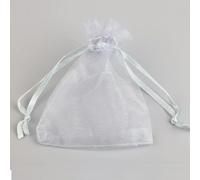 25pcs 15x20cm 17x23cm 20x30cm 30x40cm 35x50cm Organza Bag For Jewelry Colors Jewelry Packaging Bags For Wedding Party Gift Bags