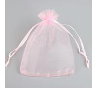 25pcs 15x20cm 17x23cm 20x30cm 30x40cm 35x50cm Organza Bag For Jewelry Colors Jewelry Packaging Bags For Wedding Party Gift Bags