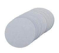 25pcs 2 Inch 50mm Round Sandpaper Disk Sand Sheets Grit 5000 Hook and Loop Sanding Disc for Sander Grits-Single grit Set