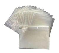 25pcs A5 Plain Document Enclosed Wallets Peel and Seal 225x160mm 25 x Wallets