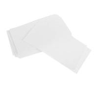 25pcs Bedside Commode Liners White Paper Absorbent Pads | Odour Neutralisation, Rapid Absorption, Leak Prevention, Men and Women