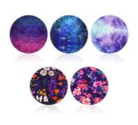 25pcs Blood Glucose Monitor Sensor Covers Patch, Waterproof Non-Woven Fabric Sensor Overpatch for Freestyle Libre 2 or 3