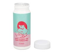 25Pcs Breastmilk Alcohol Test Strips Fast Accurate Detection Breast Milk Alcohol Dip Test