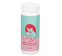 25pcs Breastmilk Alcohol Test Strips, Fast Accurate Detection Breast Milk Screening Tests Alcohol Dip Tes in 2 Minutes,Breast Feeding Essentials,High Sensitivity Detection, Keep Breast Milk Safe