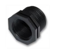 25pcs Bush Reducing 3/4" BSPM - 1/2" BSPF | Connector for Water, Gas & Garden Applications