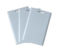 25PCS Proximity Card, Duplicable Key Card with Premium Chip Water Proof Access Control Cards for Keyless Entry Access Control Systems