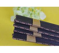 25pcs Strip Inlay Guitar Binding Figured Purfling Guitar Body Binding wood Inlay 640x5x1mm