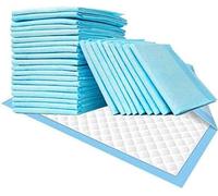 25PK 60 x 90cm Premium Incontinence Bed Pads - 1400ml - Disposable Absorbing Sheets by Pasha81 Ltd