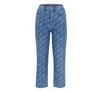 (25R, Blue) Hugo Boss Womens/Ladies 933 Regular Jeans
