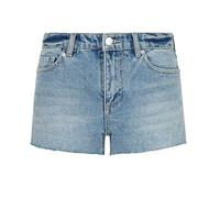 (25R, Indigo) Armani Exchange Womens/Ladies J59 Denim Shorts