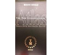25th Anniversary Edition (The New International World Atlas)