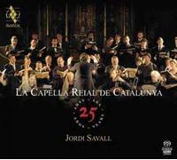 25th Anniversary - Montserrat Figueras Compact Disc