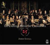 25th Anniversary - Montserrat Figueras Compact Disc