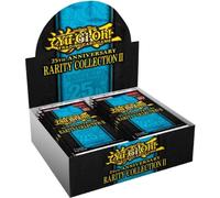 Yu Gi Oh! 25th Anniversary Rarity Collection II Display(24)