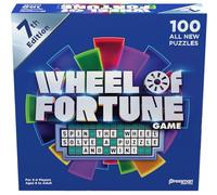 25th Anniversary Wheel of Fortune