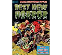 25th Anniversay Edition BEST NEW HORROR #3 [Trade Paperback] Edited by Stephen Jones & Ramsey Campbell: No. 3 (Best New Horror: Anthology)