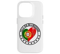 25th April Portugal Freedom Day Proud Portuguese Mom Dad Kid Case for iPhone 14 Pro