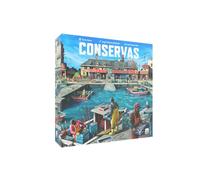 25th Century Games, Conservas - Ages 12 and Up, 1 Player