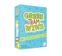 25th Century Games Green Team Wins
