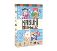 25th Century Games Kabuki Tricks Ages 10+ | 3-5 Players | Strategic Trick-Taking Game with Jokers