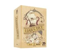 25th Century Games, Liars Dice - for Ages 8 and Up, 2 to 6 Players