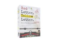 25th Century Games, Red Letter Yellow Letter - for Ages 10 and Up, 2 to 8 Players