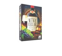 25th Century Games - Wine Cellar, for Ages 10 and Up, 2 to 8 Players