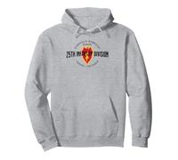 25th Infantry Division Schofield Barracks Tropic Thunder Vet Pullover Hoodie