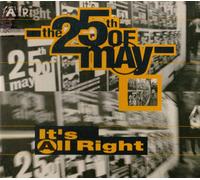 25th of May - It'S All Right