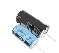 25v 10000uf 6800uf 4700uf 47uf 25uf 220uf 100uf 470uf 3300uf 2200uf 1000uf Audio Electrolytic Capacitor +/-20%(25v6800uf 105C 50pcs)