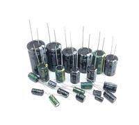 25v 10uf-10000uf Aluminum Electrolytic Capacitor 50Pcs(25v6800uf 18x30 2pcs)